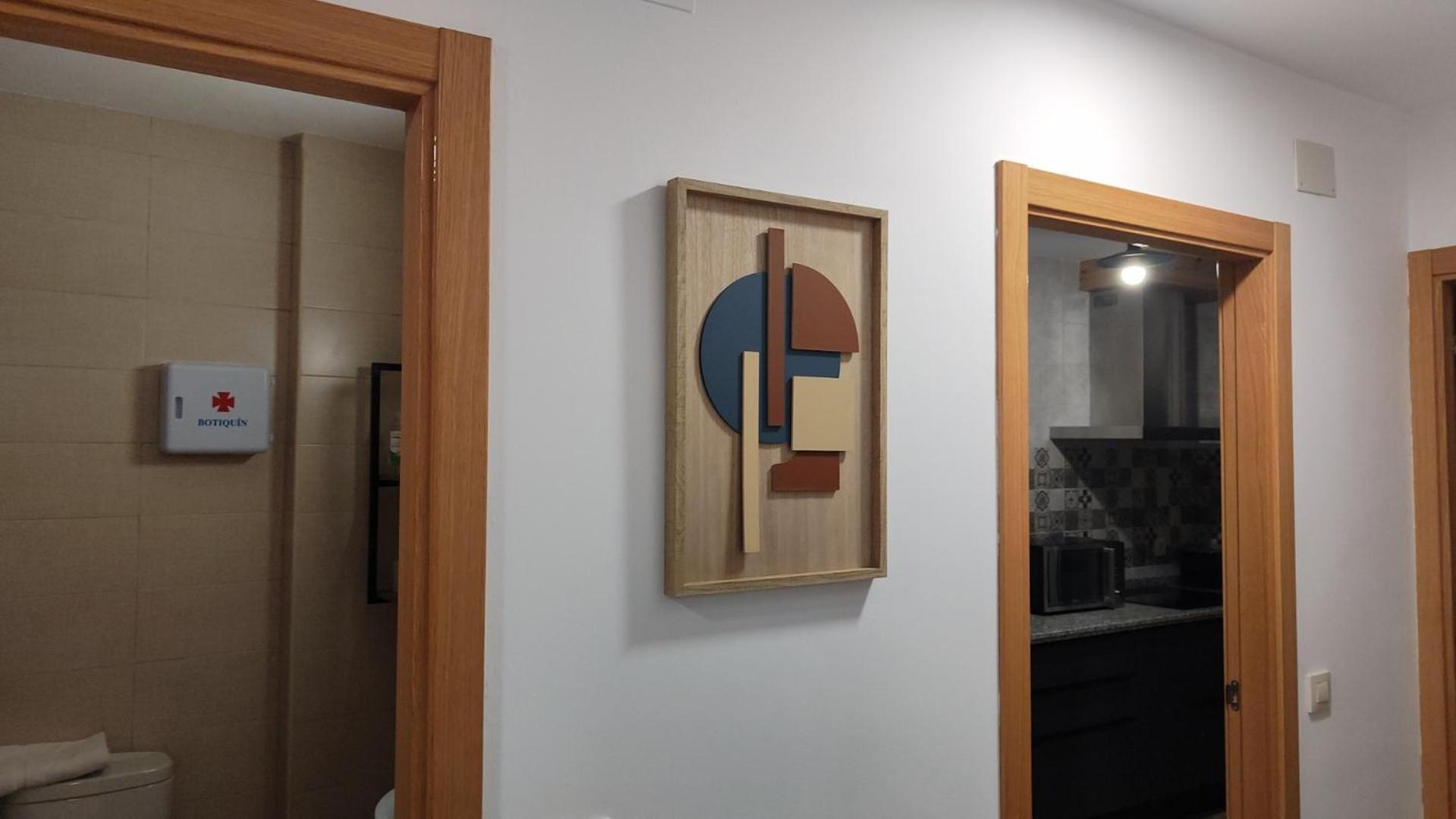 Tiempo De Cerezas Apartament