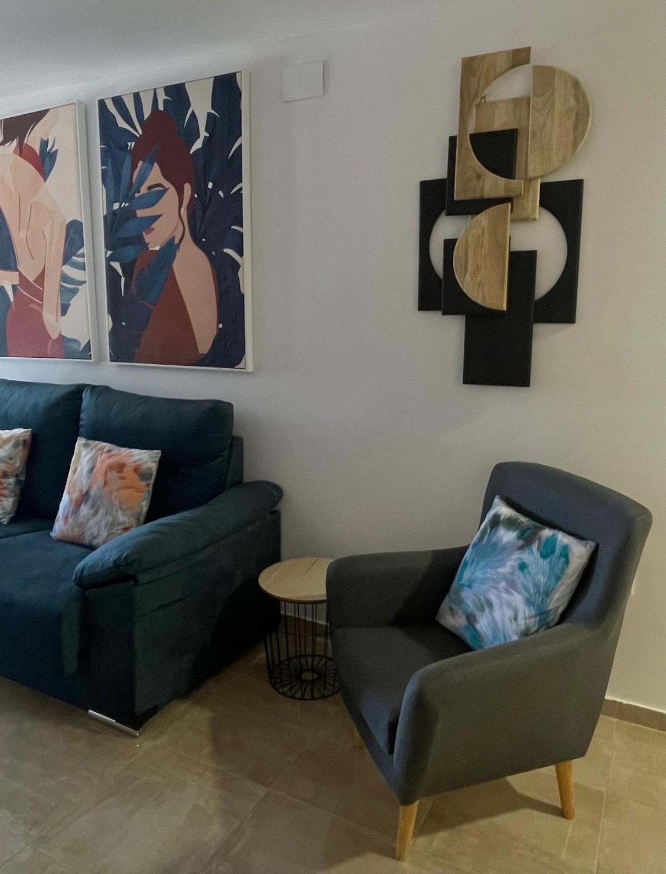 Tiempo De Cerezas Apartment