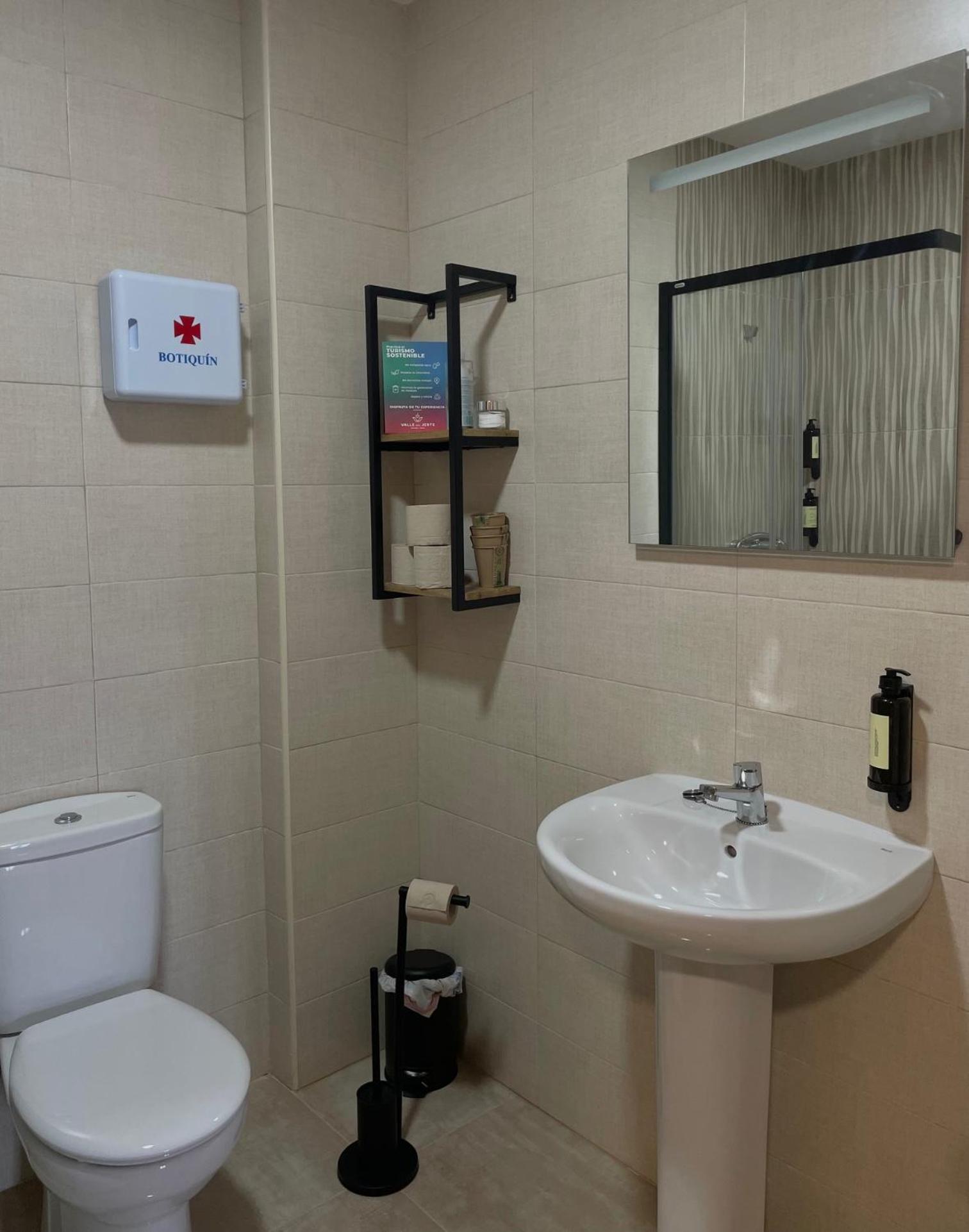 Apartment Tiempo De Cerezas Cabezuela Del Valle