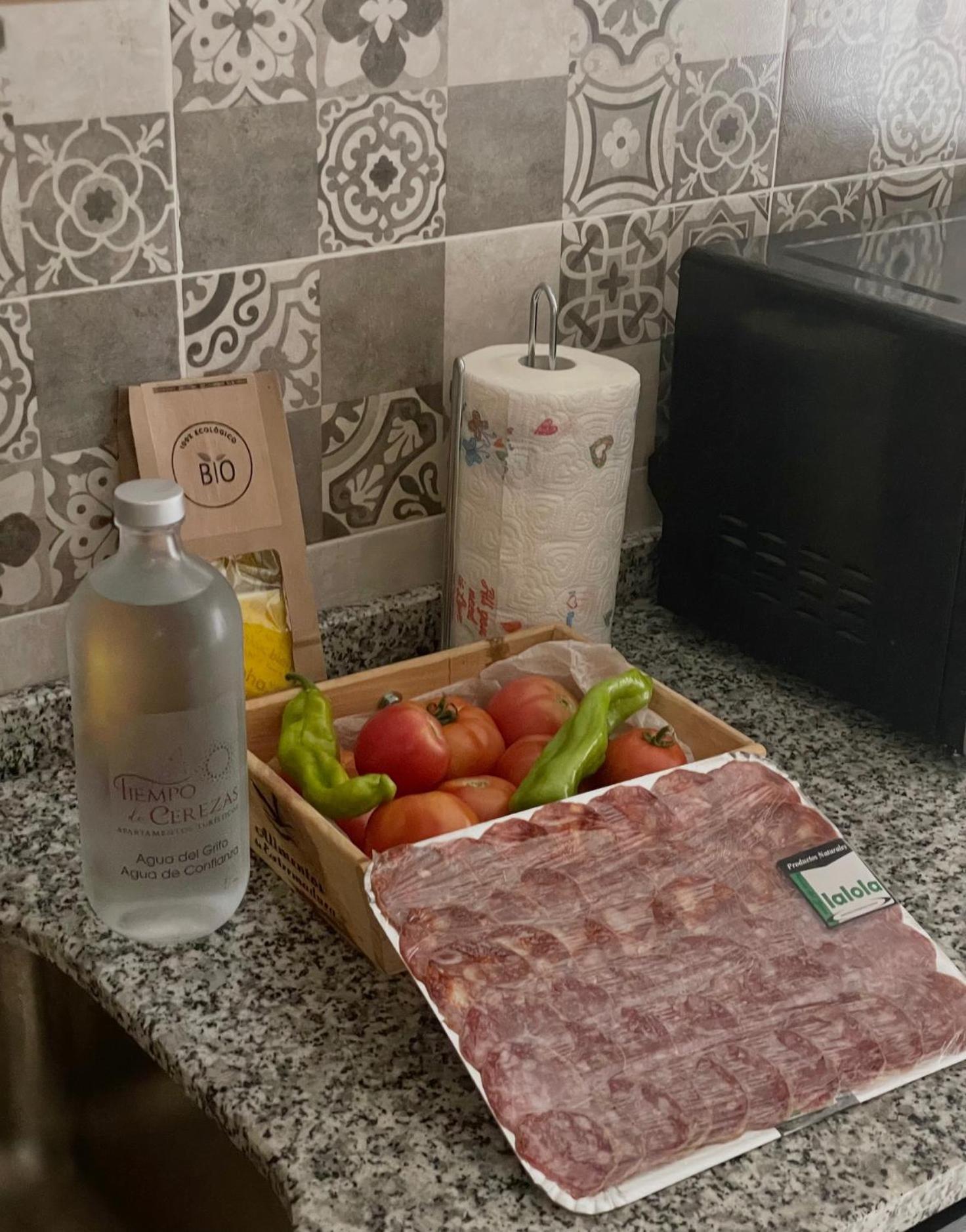 Tiempo De Cerezas