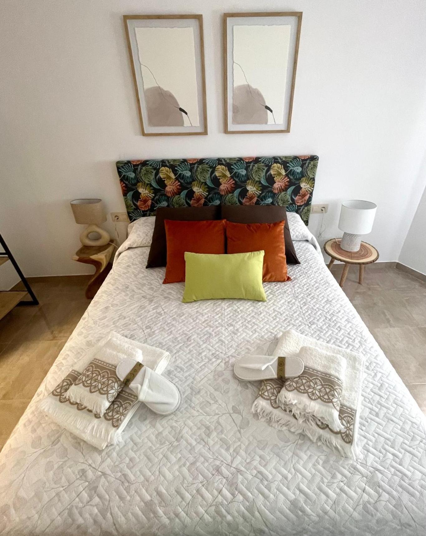 Tiempo De Cerezas Apartament